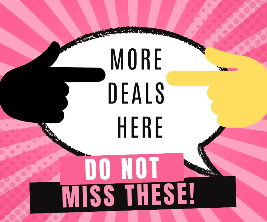 Best Deals on Amazon